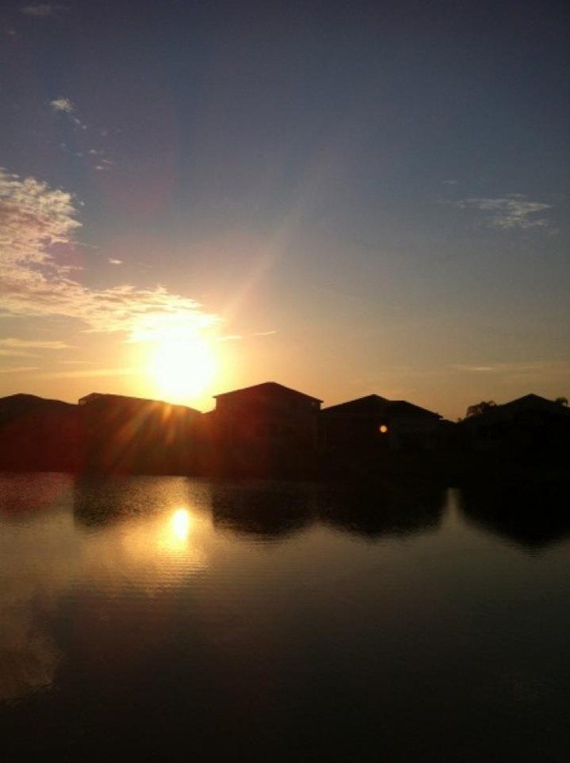 Sunset Blast