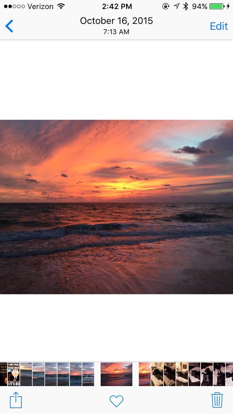 Vero Beach Sunrise