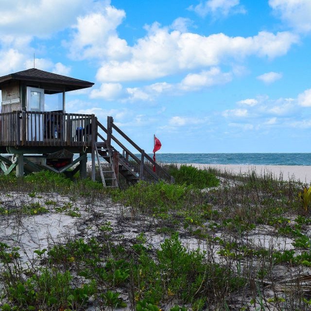 Round Island Beach
