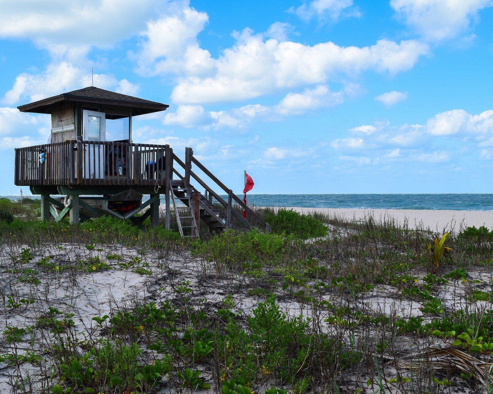 Round Island Beach
