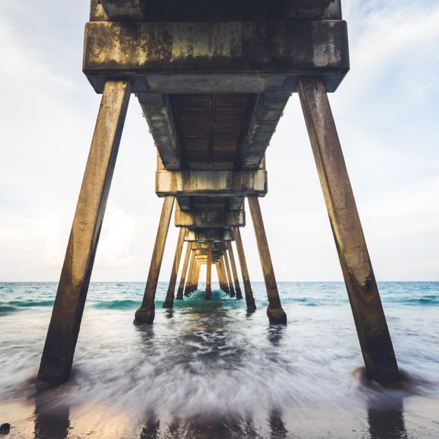 Under The Pier
