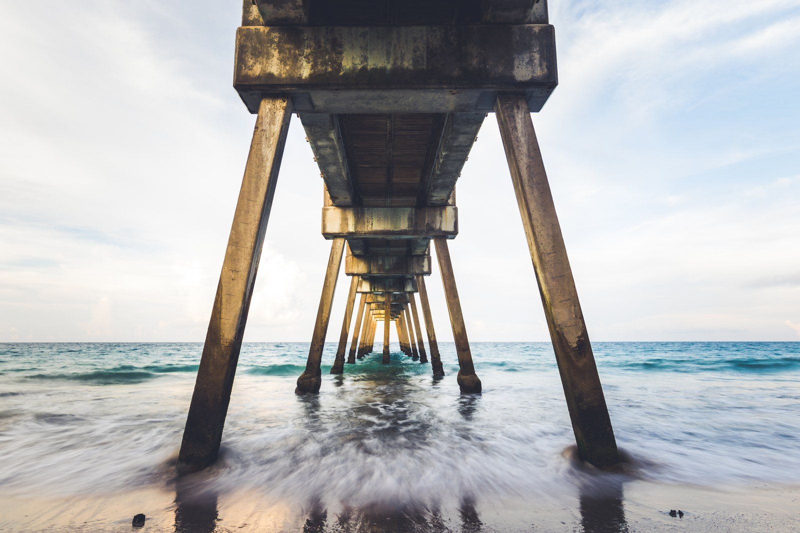 Under The Pier