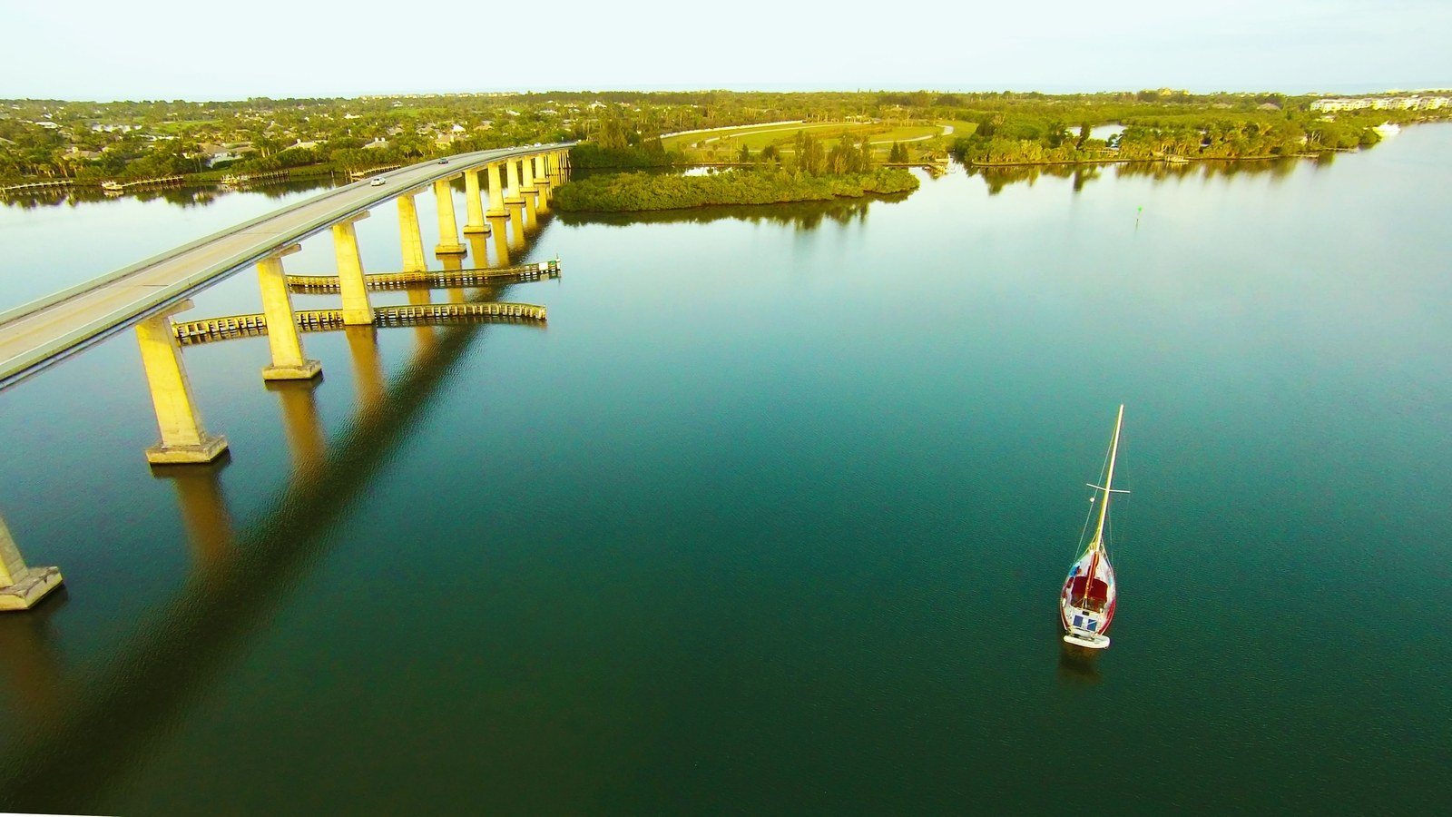 Bridge To Paradise
