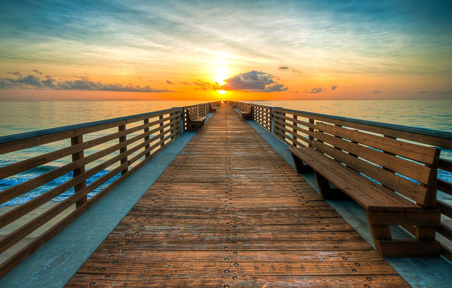 Vero Beach Pier