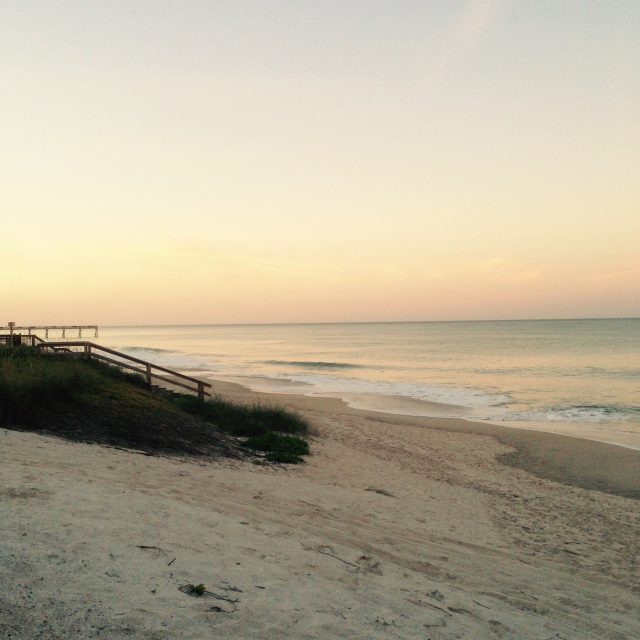 Sunset In Paradise