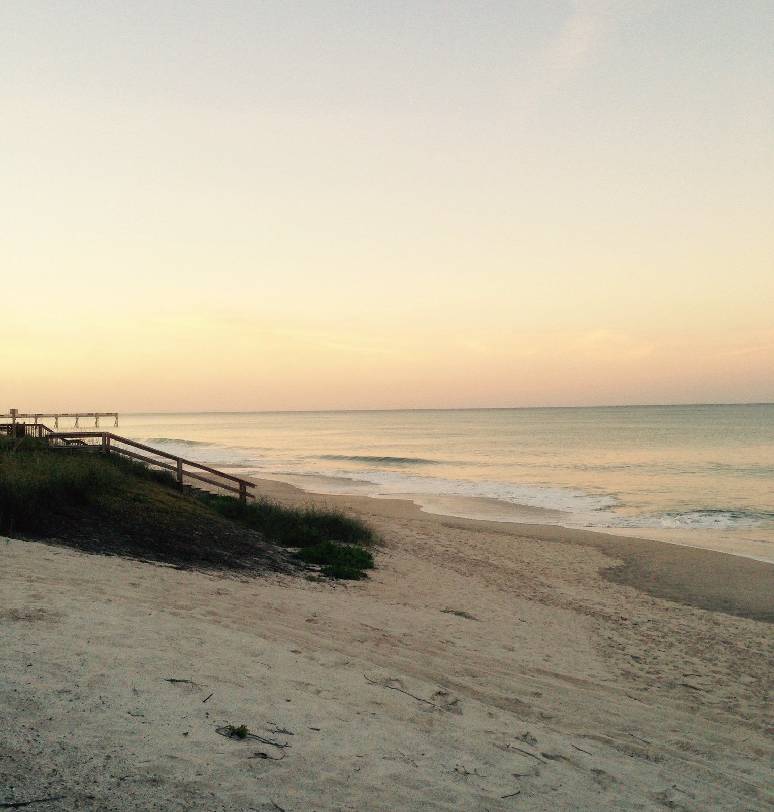 Sunset In Paradise