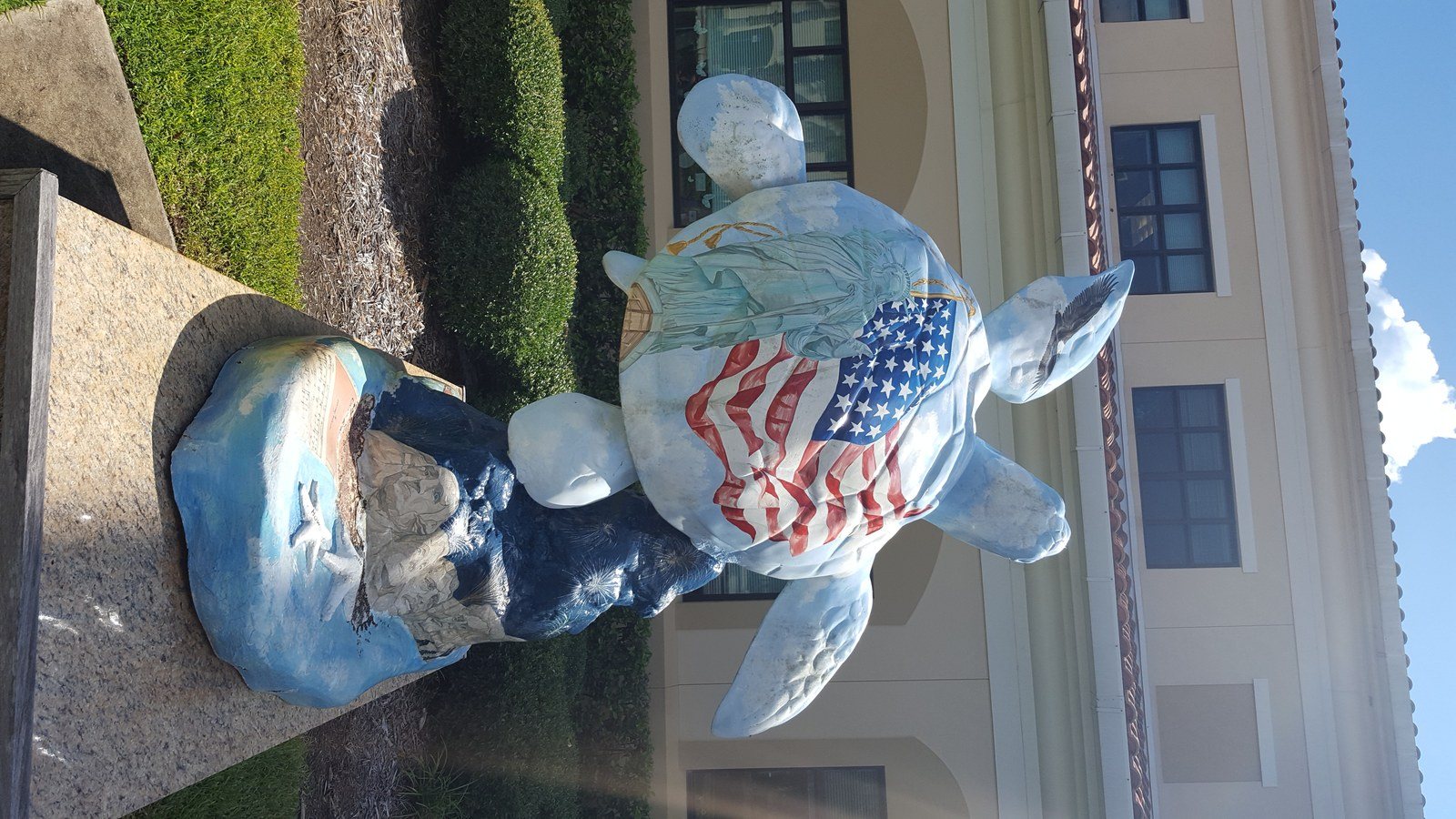 Red, White & Blue
