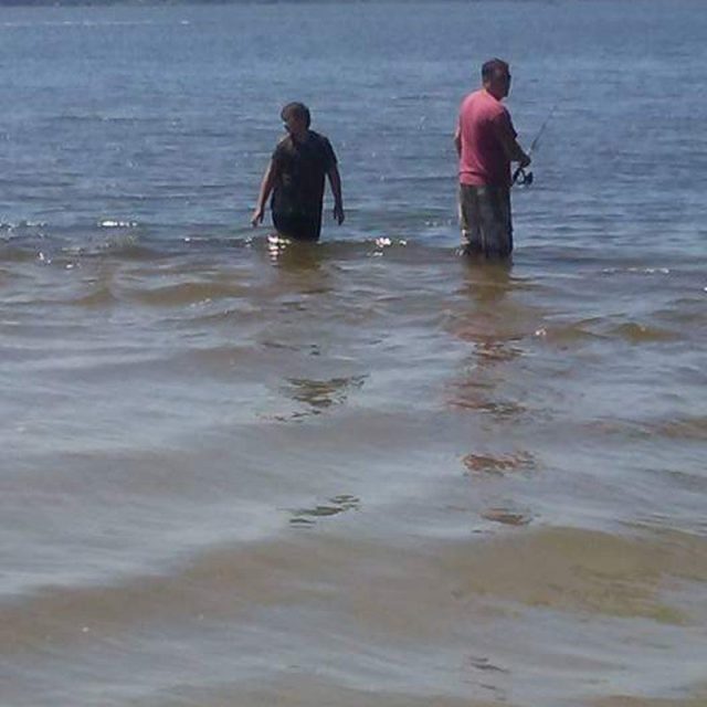 Nothing Like Father Son Fishing