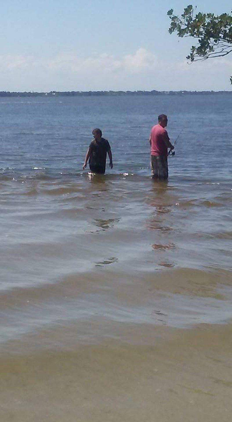 Nothing Like Father Son Fishing