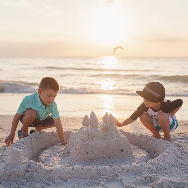 Sand Castle