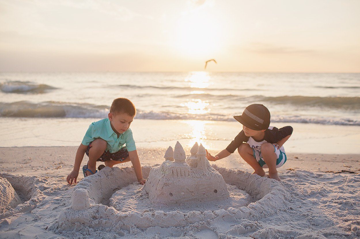 Sand Castle