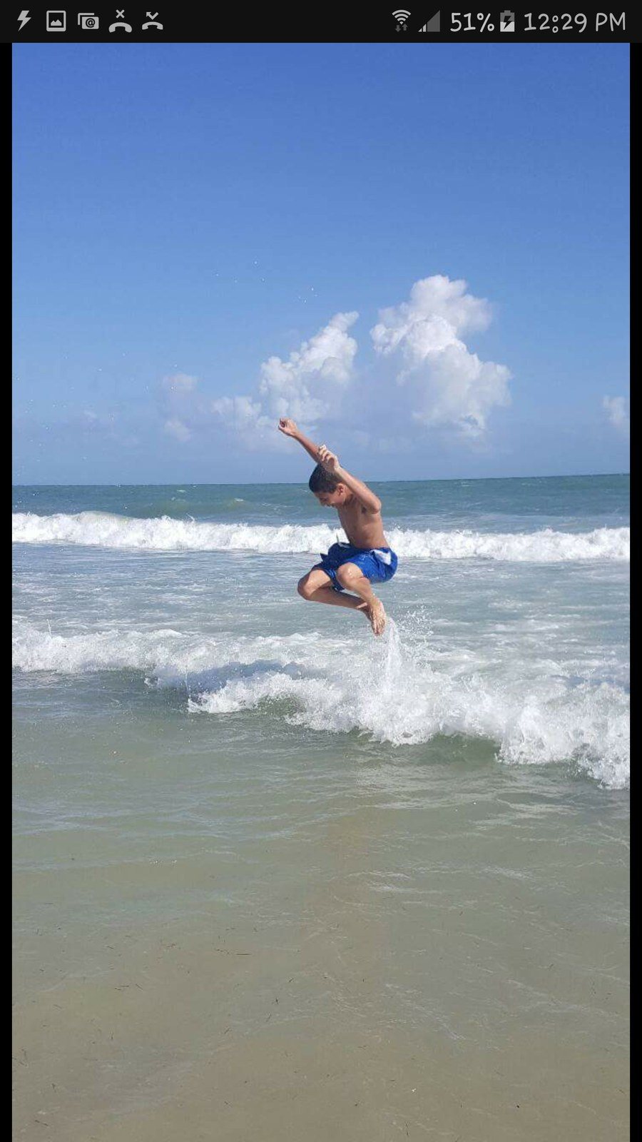 You Can't Do This In NY!