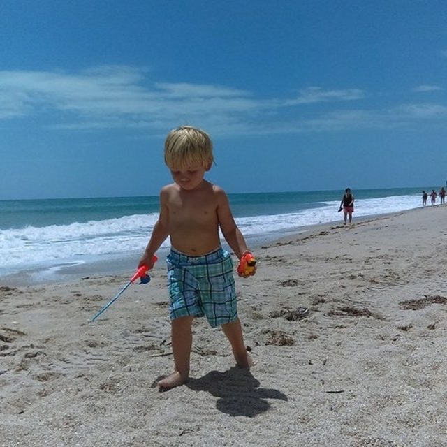 Beach Baby