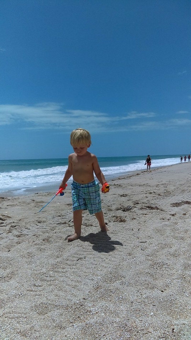 Beach Baby