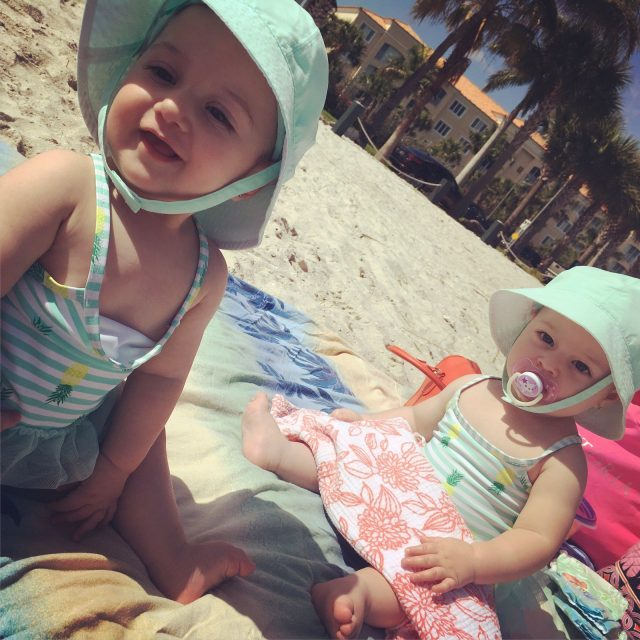 Beach Twinning