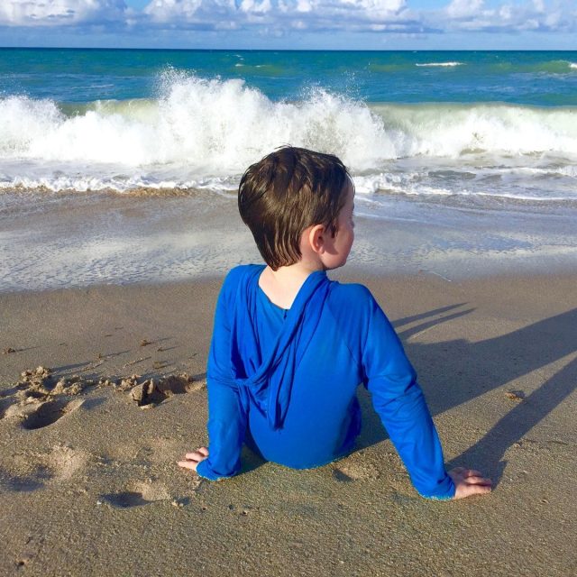 It's A Sweet, Sweet Life...Living By The Salty Sea