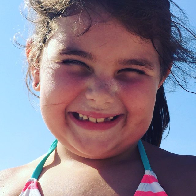 Beach Beauty