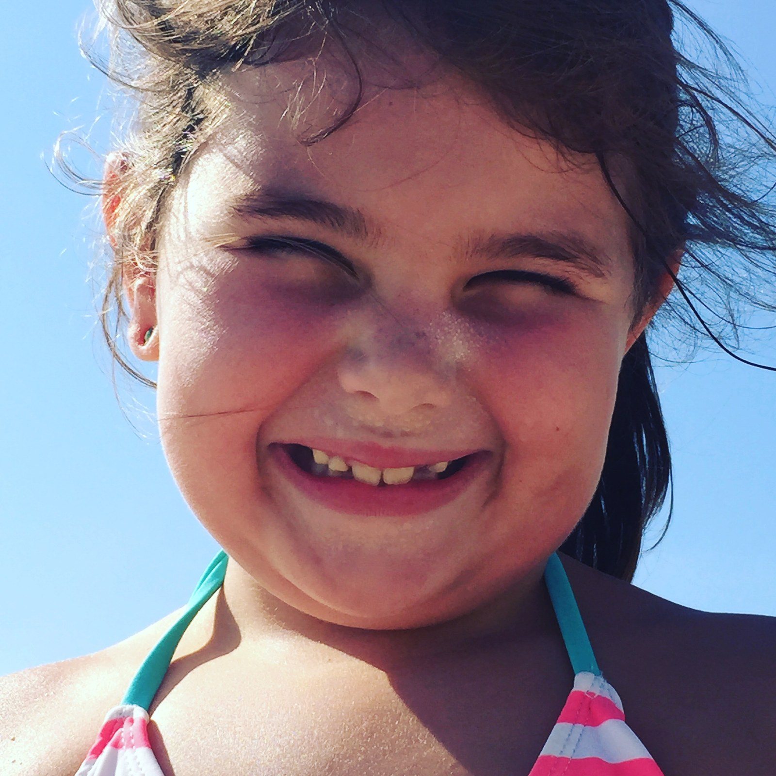 Beach Beauty