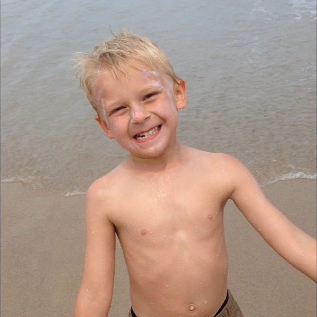 Lovin The Water
