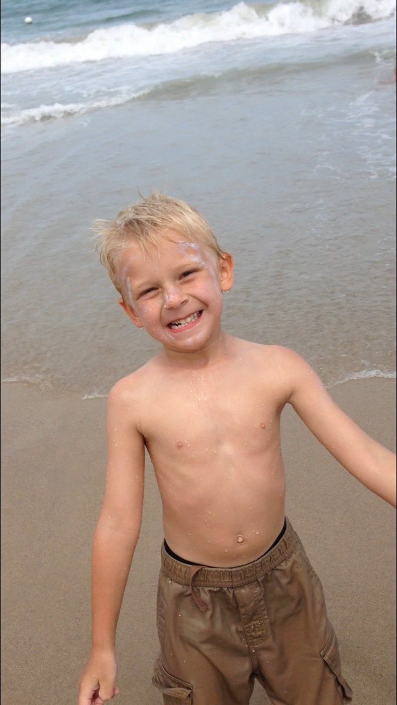 Lovin The Water
