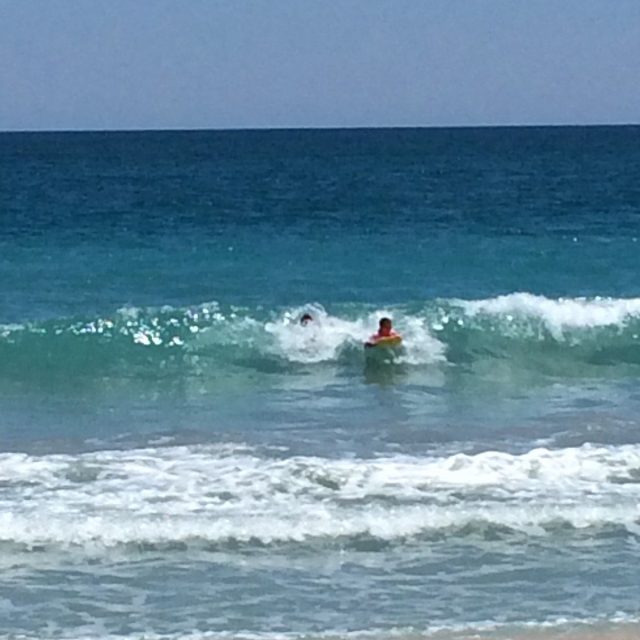 Wave Rider
