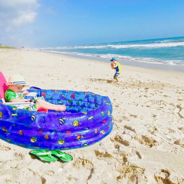 Beach Days In Vero