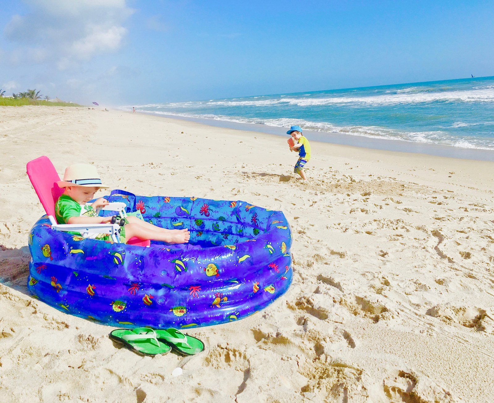 Beach Days In Vero