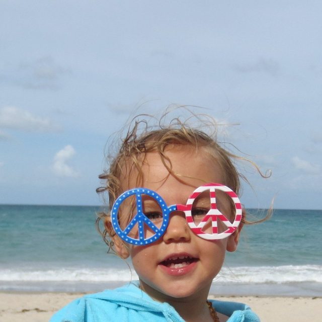 Red White & Blessed