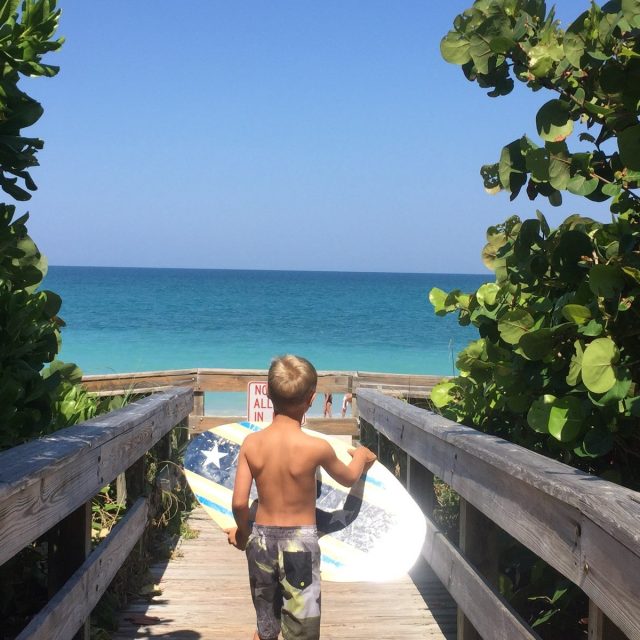 Skim Boarder