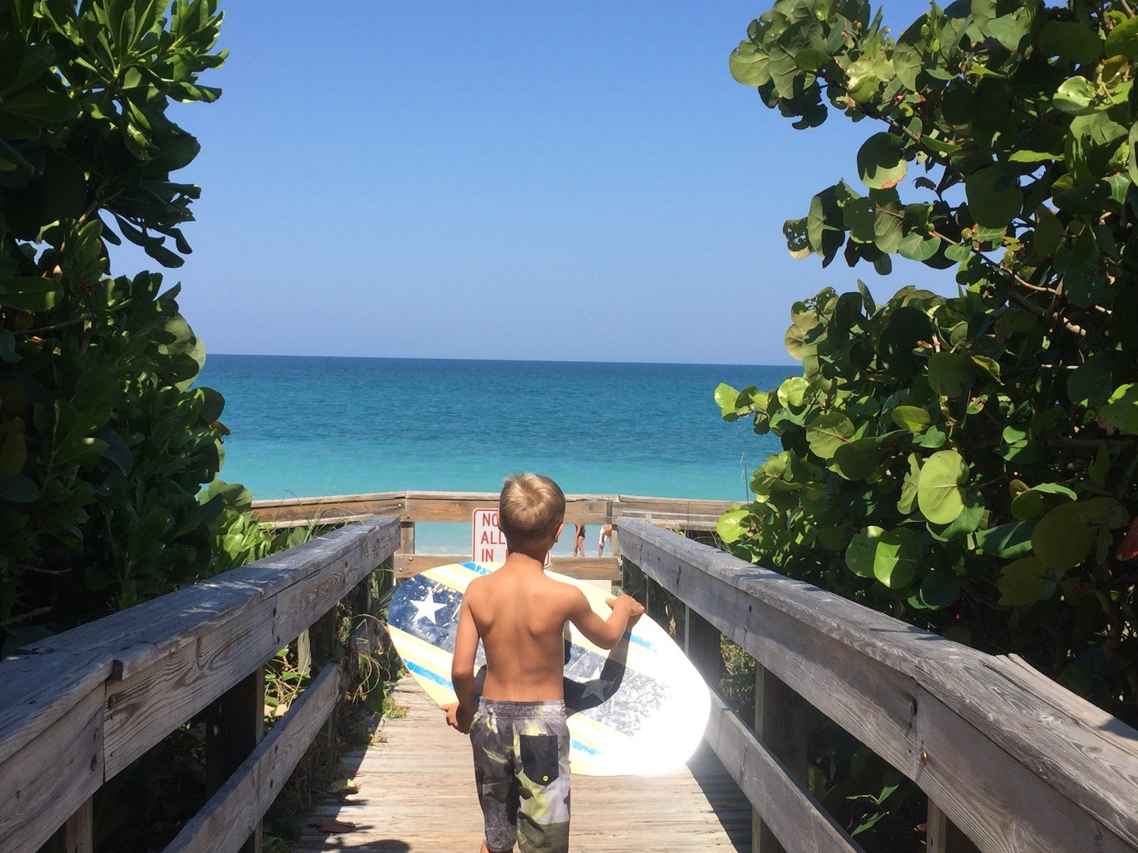Skim Boarder