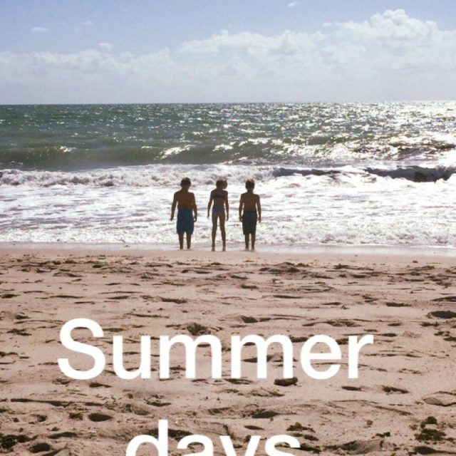 Summer Days