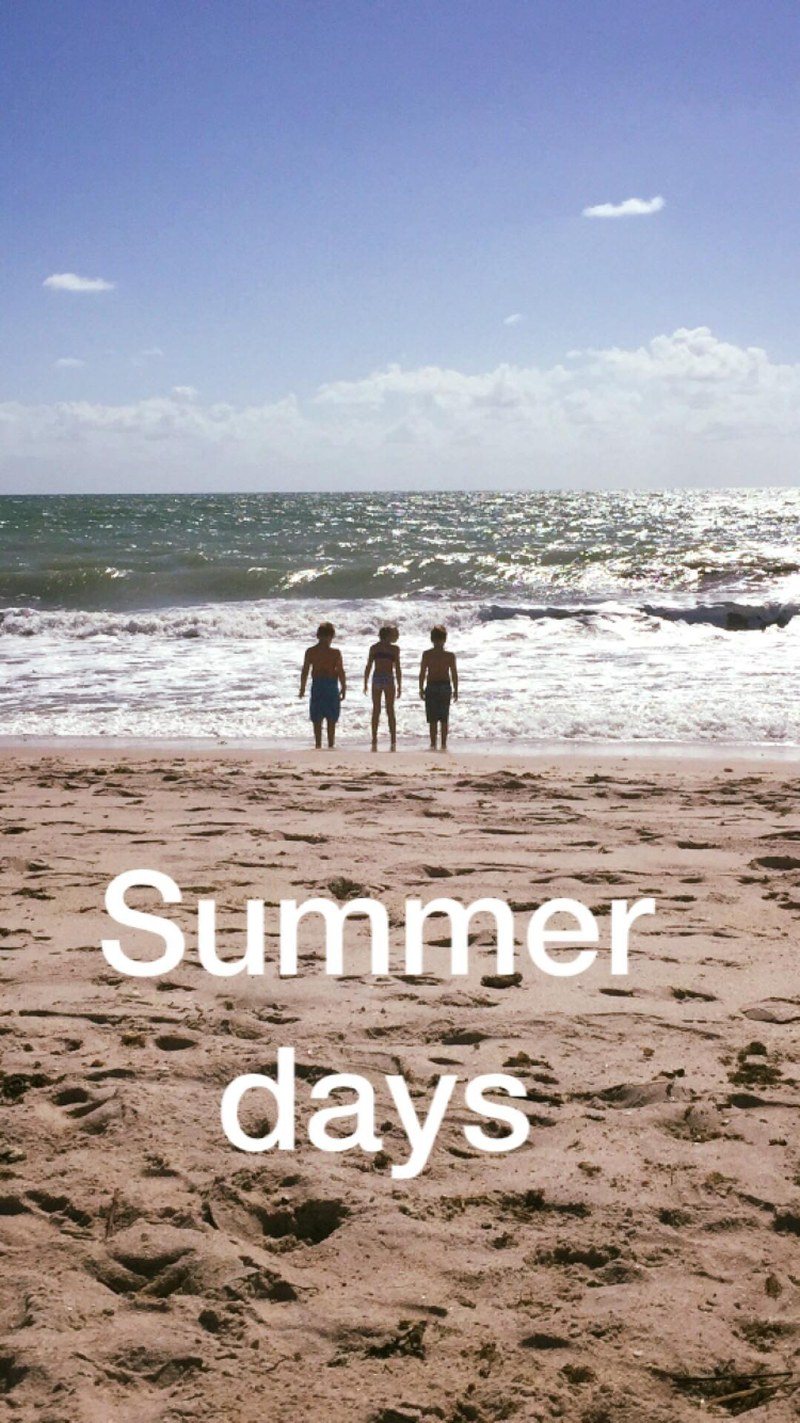 Summer Days