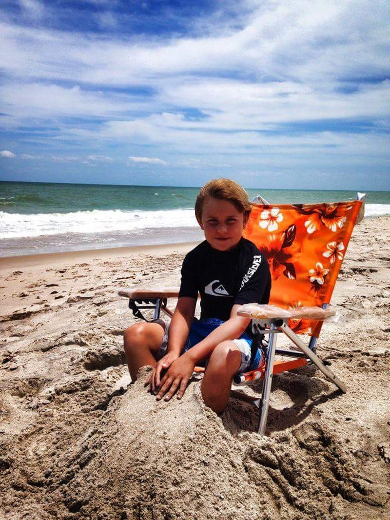 Beach Day