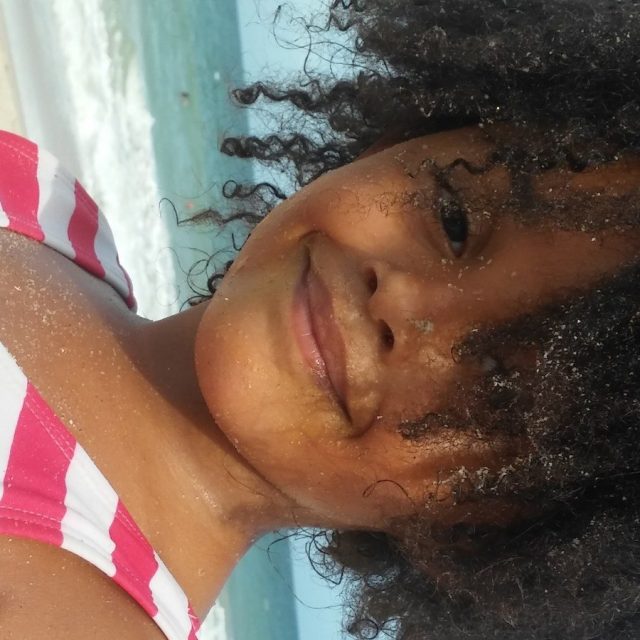 Sand Baby