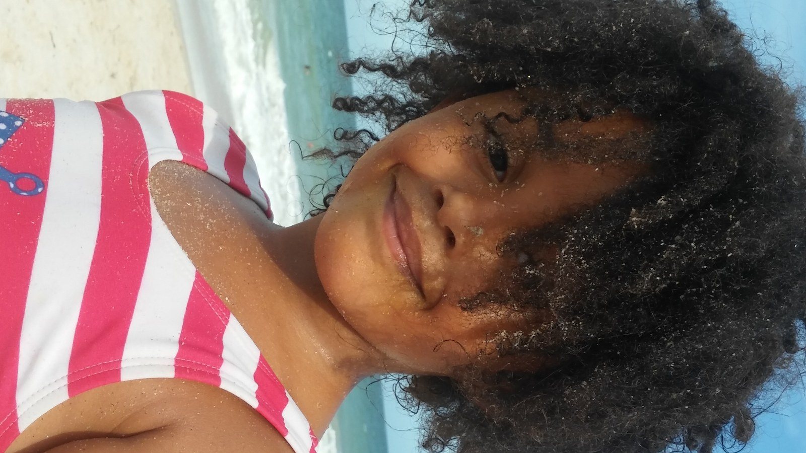 Sand Baby