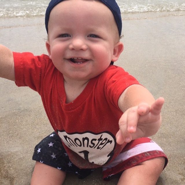 Reach For The Beach