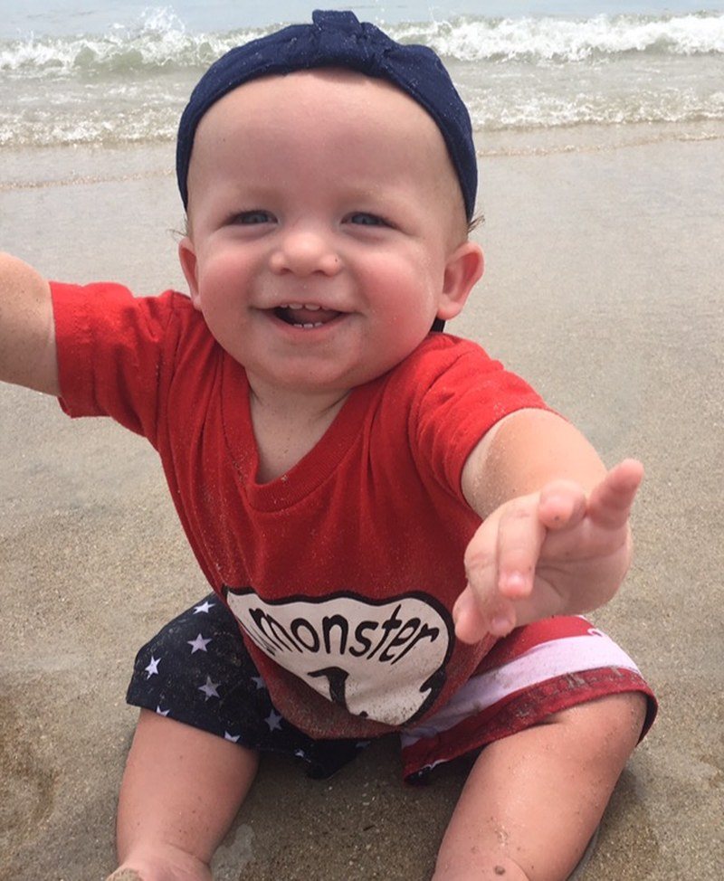 Reach For The Beach