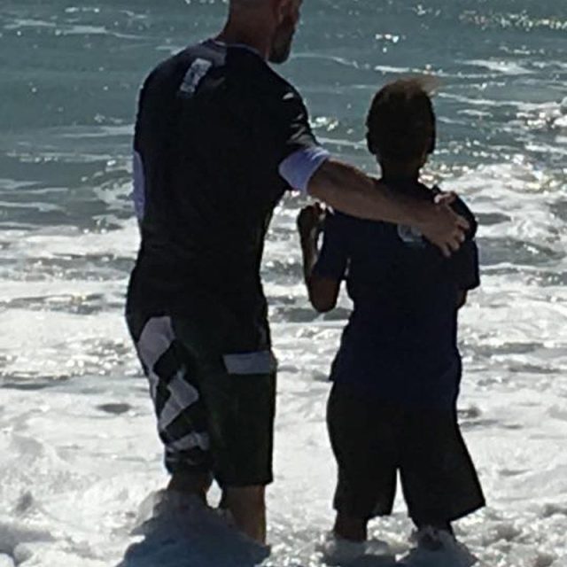 Baptized In Gods Wonderful Vero Beach/ Jayee Beach