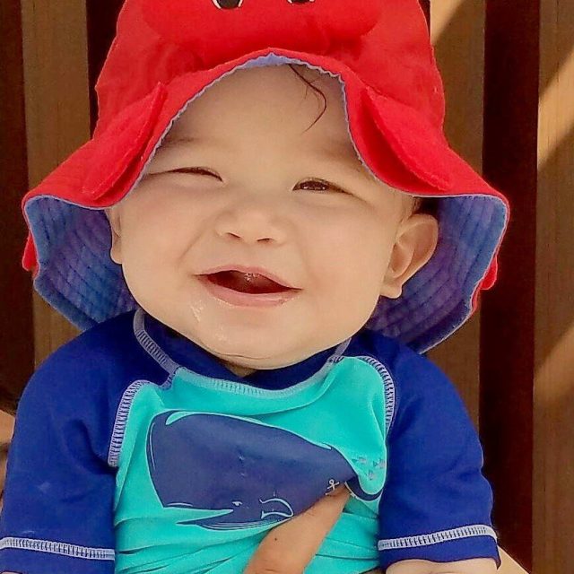 Smiles And Sand!