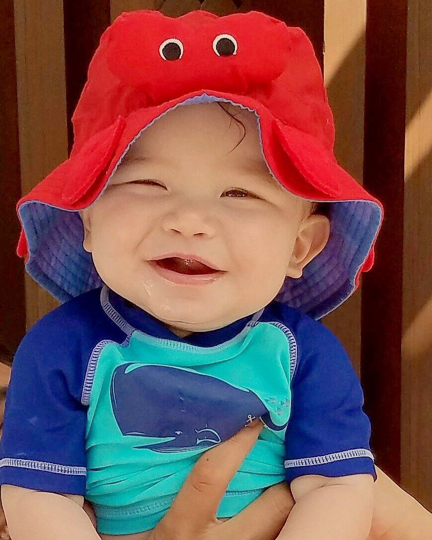 Smiles And Sand!