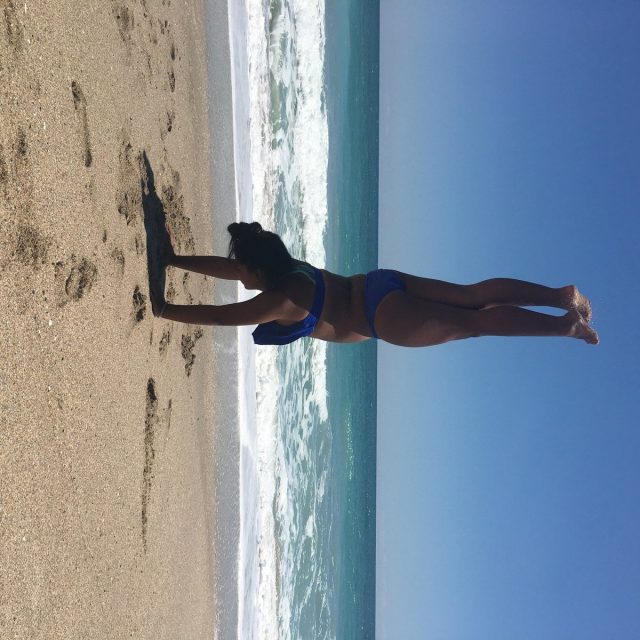 Stand Upside Down