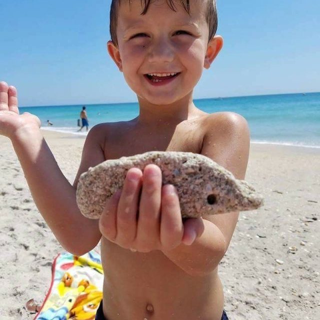 I Got A Big Shell