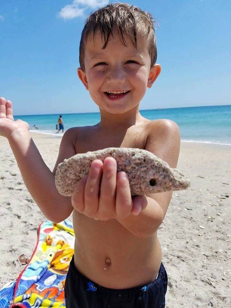 I Got A Big Shell