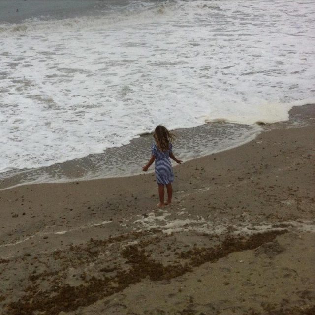 The Sea Is My Place