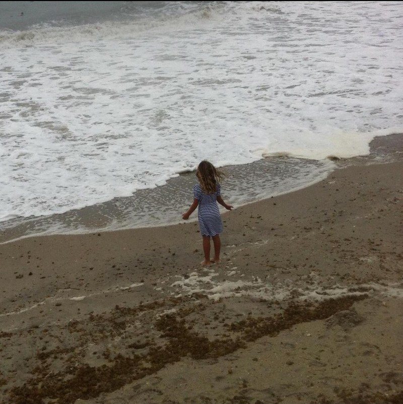 The Sea Is My Place