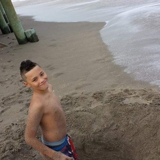 Digging For Treasure On The Treasure Coast.