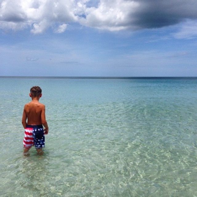 Happy 4th Vero!