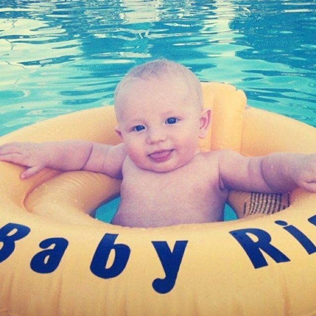 Just Chillin'
