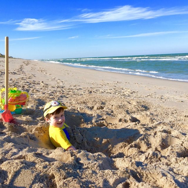 Vero Beach Days!