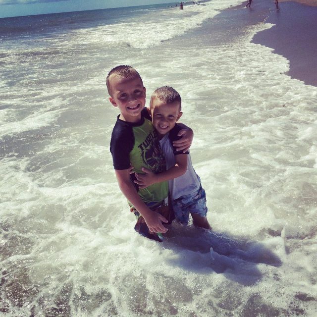 The Beach Boys